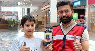Elazığ'da jandarma