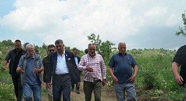 Gürsel Erol’dan Karakoçan’a çıkarma