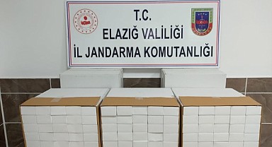 Jandarmadan Kaçakçılık operasyonu