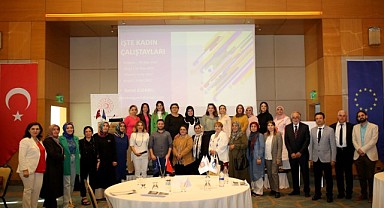 TRB1 Bölgesinde “İşte Kadın Çalıştayları” Düzenlendi