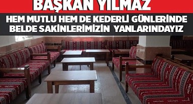 YILMAZ: