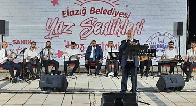 ELAZIĞ KÜLTÜR VE MUSİKİ DERNEĞİ ESERLERİYLE ELAZIĞLILARI MEST ETTİ