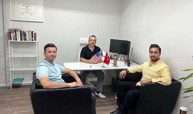 ELMÜTDER BAŞKANI MİRAÇ AYAZ'DAN TÜRK AMERİKAN İNŞAAT SEKTÖRÜ İŞ BİRLİĞİ ÇALIŞMASI