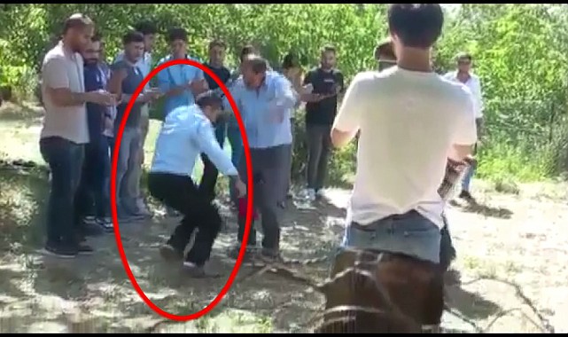 Halay Çekerken Kalp Krizi Geçiren Vatandaş Hayatını Kaybetti