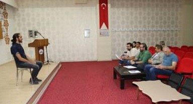 Sinema Akademisi Oyuncu Seçmeleri Başladı