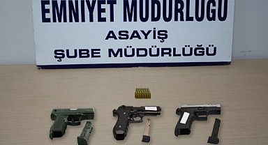Asayiş Uygulamalarında 109 Şüpheli Yakalandı