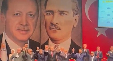 CHP’li Mustafa Ünsal Karatepe AK Parti'ye Geçti