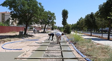 Doğa Dostu Bisiklet Yolları