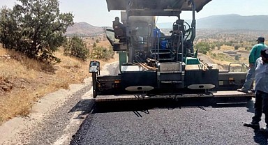 Elazığ İl Özel İdare Çalışmaları