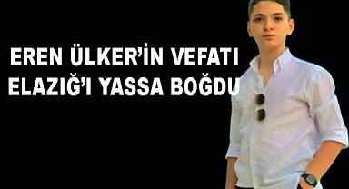 Eren Hayat Mücadelesini Kaybetti!