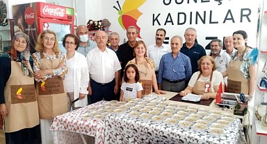 Güneşin kadınları Aşure Programı Düzenledi