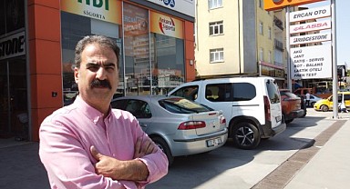 İŞ İNSANI VE İYİ PARTİ MİLLETVEKİLİ ADAY ADAYI ERCAN: “SANAYİ SİTESİ GÜNEY ÇEVREYOLU İŞGEM YANINA YAPILACAKTIR”