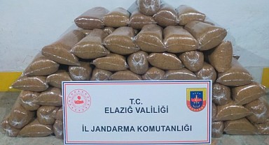 Jandarma’dan Kaçak tütün operasyonu
