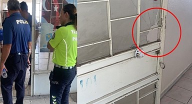 Siyasi Partin Bürosunda Hırsızlık