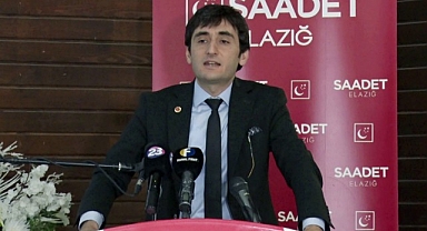 SP'nin hedefi Elazığ'da iki milletvekili çıkarmak