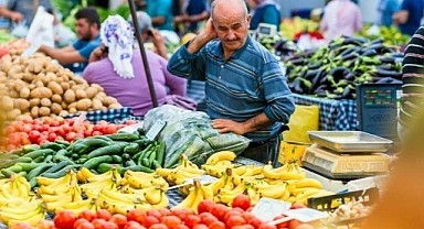 TÜİK'in Temmuz Ayı Gıda Enflasyonunu Yüzde 94,65