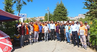 Abdullahpaşa Mahallesi’nde Kapsamlı Temizlik Çalışması