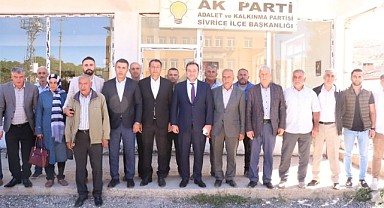 Ağar,: Başkanlık Sisteminde Depremin Yaralarını Hızla Sardık