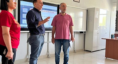 Anadolu Eğitim Derneğinden Hijyen Eğitimi