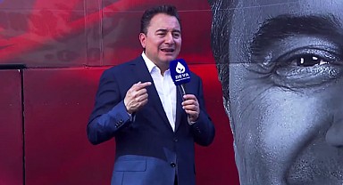 Babacan: Elazığ’ın Sorunlarına Çözüm Bulacağız