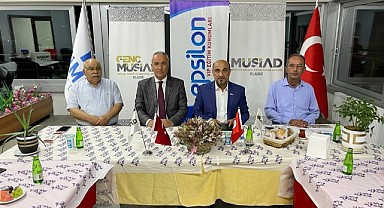 Dost Meclisinin konukları Esen ve Hangün