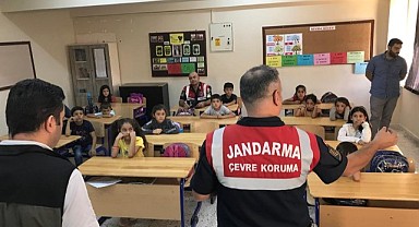 Elazığ İl Jandarma Komutanlığı Bilgilendirmeye Devam Ediyor