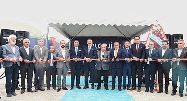 ETSO Biyogaz Tesisinin Açılışı Gerçekleştirildi