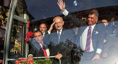 Genel Başkan Kılıçdaroğlu’ndan Elazığlılara Teşekkür