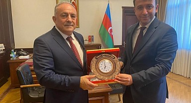 Kardeş Ülke İle İkili İlişkiler Güçlendiriliyor