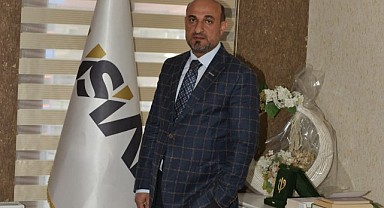 MÜSİAD Başkanı Gürkan'dan Bölgesel Tarım Zirvesi'ne Davet