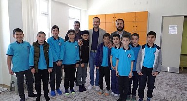 Yeni Eğitim-Öğretim Yılı Hayırlı Olsun