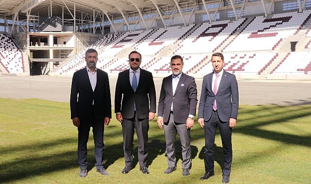 Ağar: Verdiğimiz Sözleri Teker Teker Yerine Getiriyoruz
