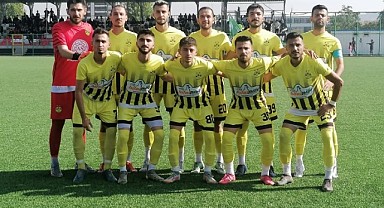 Aksaray Gençlik hükmen galip