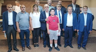 Başkan Dumandağ Güven Tazeledi