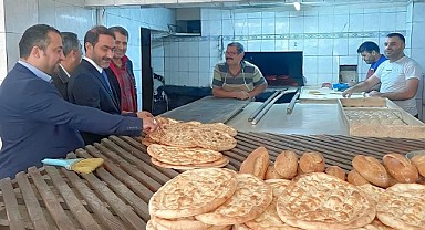 Başkan Duran, Hastane Caddesi esnafını Ziyaret Etti