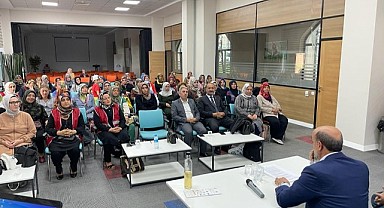 Başkan Gürkan Girişimci Kadınlarla Buluştu