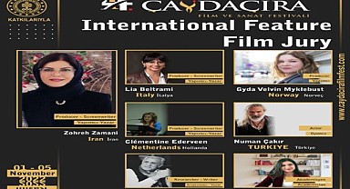 Çayda Çıra Film Ve Sanat Festivalinde Geri Sayım Başladı