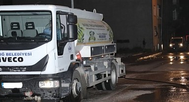 DOĞUKENT’TE FECİ KAZA!