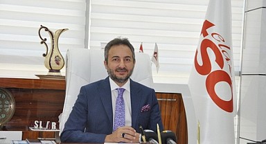 Elazığ TSO Başkanı Arslan'dan önemli açıklama