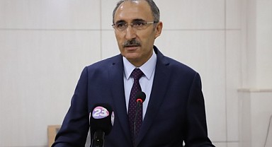 Fırat Üniversitesi'nde Açılış Programı Yapıldı