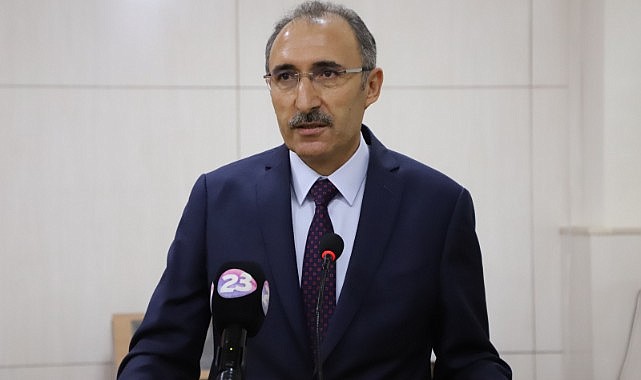 Fırat Üniversitesi'nde Açılış Programı Yapıldı