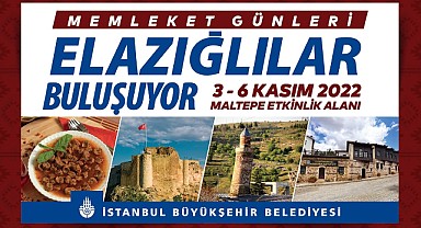İstanbul’da Elâzığ Rüzgarı Esecek