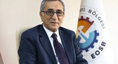 METİN BULUT VE OSB BAŞKANI SUAT ÖZTÜRK ENERJİ ve TABİİ KAYNAKLAR BAKANI FATİH DÖNMEZ İLE GÖRÜŞTÜ