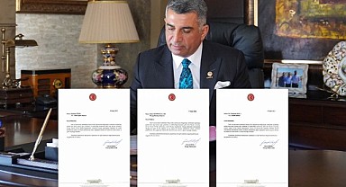 MİLLETVEKİLİ EROL ŞEHİT YUSUF ATAŞ’IN ADININ YAŞATILMASI AMACIYLA YAZILI TALEPLERDE BULUNDU