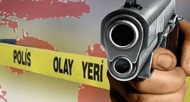 NAİLBEYDE SİLAHLI KAVGA; 1 YARALI