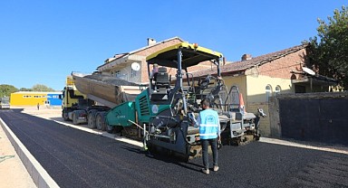 Aksaray İle Güney Çevre Yolu Bağlantısı Tamamlandı
