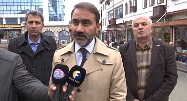 CHP Elazığ İl Başkanı Duran, Esnafın Sorunlarını Dinledi