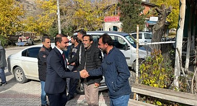 CHP Tempo Yükseltti