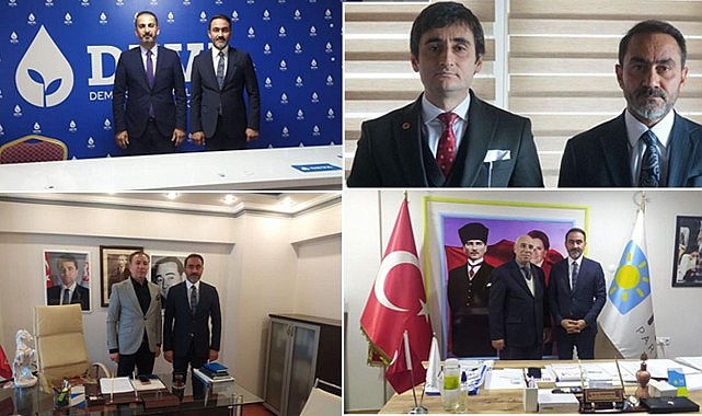 Elazığ’ın 6’lı Masası İlk Toplantısını Yapacak
