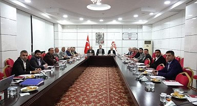 Elazığ TSO 2018/2022 Dönemi Son Meclis Toplantısı